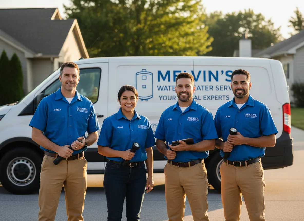 Water Heater Repair company in Fort Lee, VA