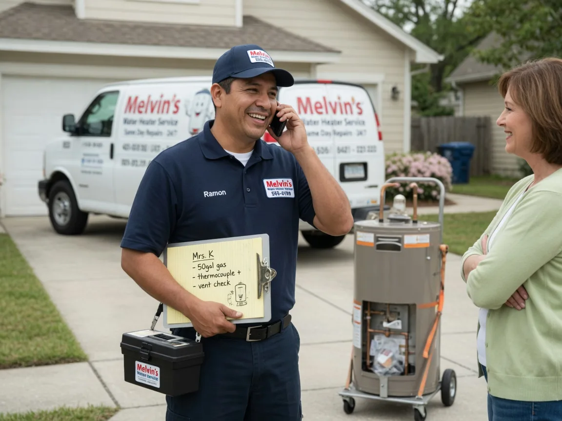 Water Heater Repair Fort Lee, VA FAQs